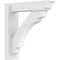 Ekena Millwork Olympic Architectural Grade PVC Outlooker with Traditional Ends, 5"W X 20"D X 20"H OUTP05X20X20OLY01 - alternate 1